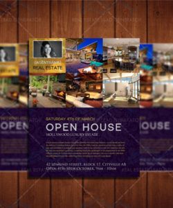 free luxury real estate flyer  instant download luxury real estate flyer template