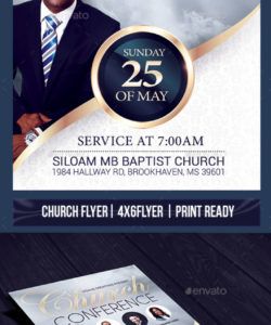 free men conference graphics designs &amp;amp; templates from graphicriver church conference flyer template and sample