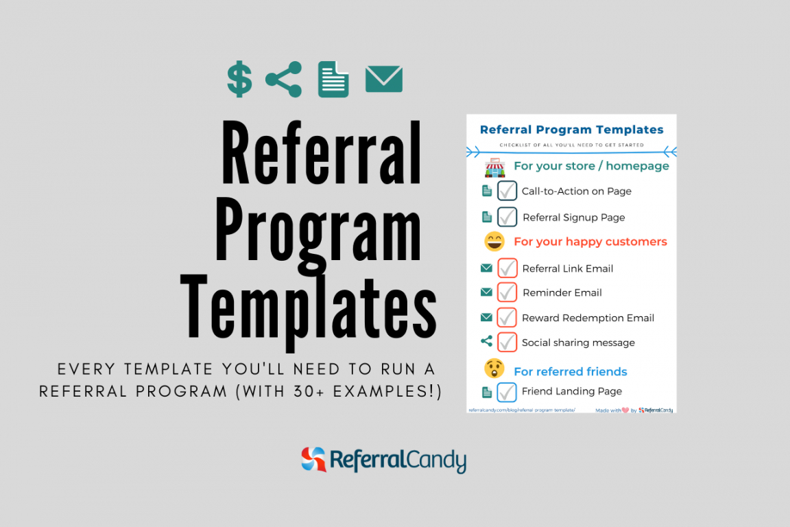 free real life referral program templates that you can steal referral bonus flyer template doc