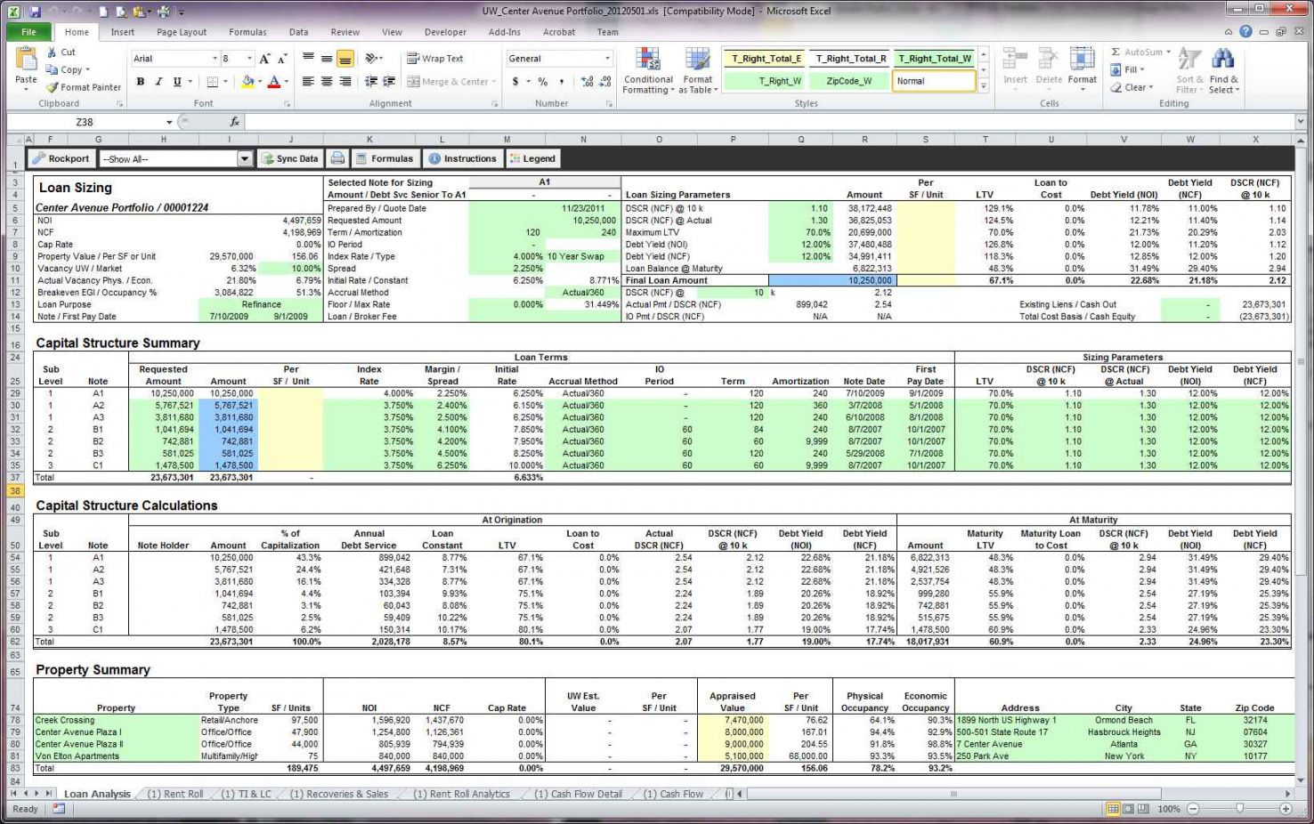 free rental income and expenses spreadsheet property template property management budget template sample