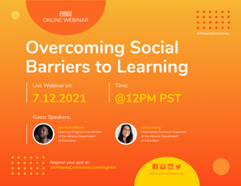 Community Event Flyer Template
