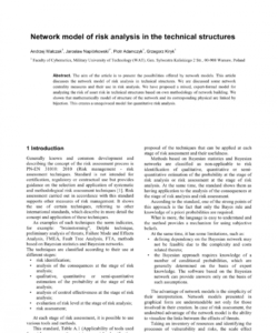 printable pdf network model of risk analysis in the technical structures security risk analysis template meaningful use doc