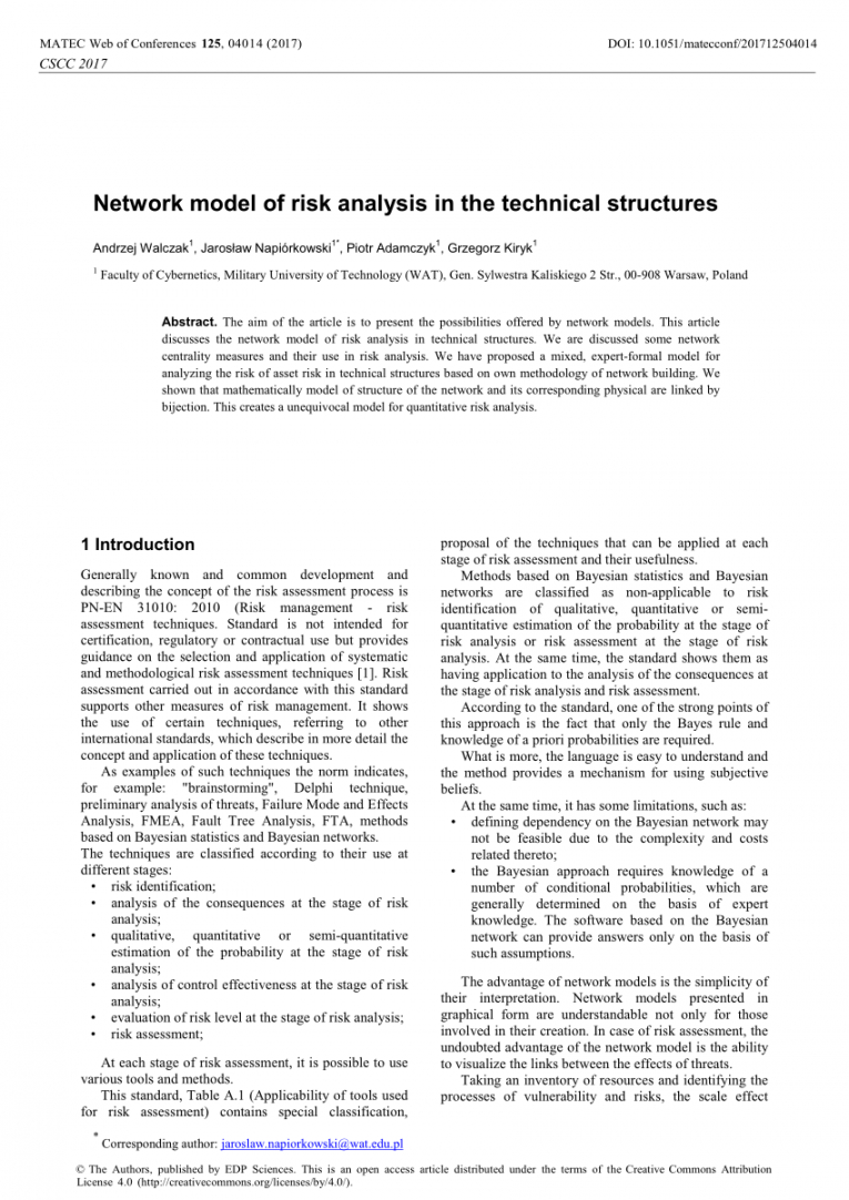 printable pdf network model of risk analysis in the technical structures security risk analysis template meaningful use doc