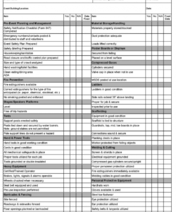 vehiclesafetyinspectionchecklistsafety inspection forms vehicle safety inspection checklist template examples