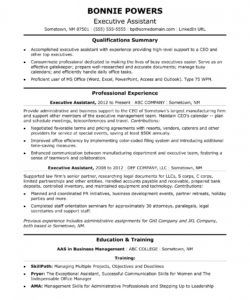 executive administrative assistant resume sample  monster executive assistant job description template pdf