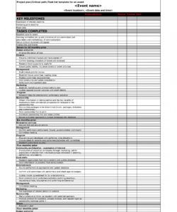 free 50 professional event planning checklist templates ᐅ corporate event planning checklist template samples