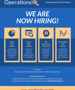 free data company job hiring flyer template now hiring template flyer doc