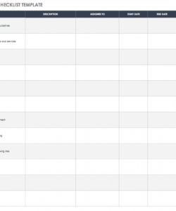 free free vendor risk assessment templates  smartsheet vendor management checklist template doc