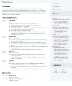 free legal intern  resume samples and templates  visualcv legal intern job description template doc