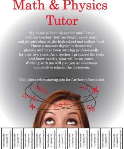 free math and physics tutor flyer  3 flyer designs for a math tutoring flyer template doc