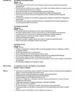 free outside sales resume samples  velvet jobs outside sales job description template pdf