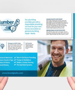 free plumbing service flyer template in psd ai &amp;amp; vector  brandpacks plumbing flyer template and sample