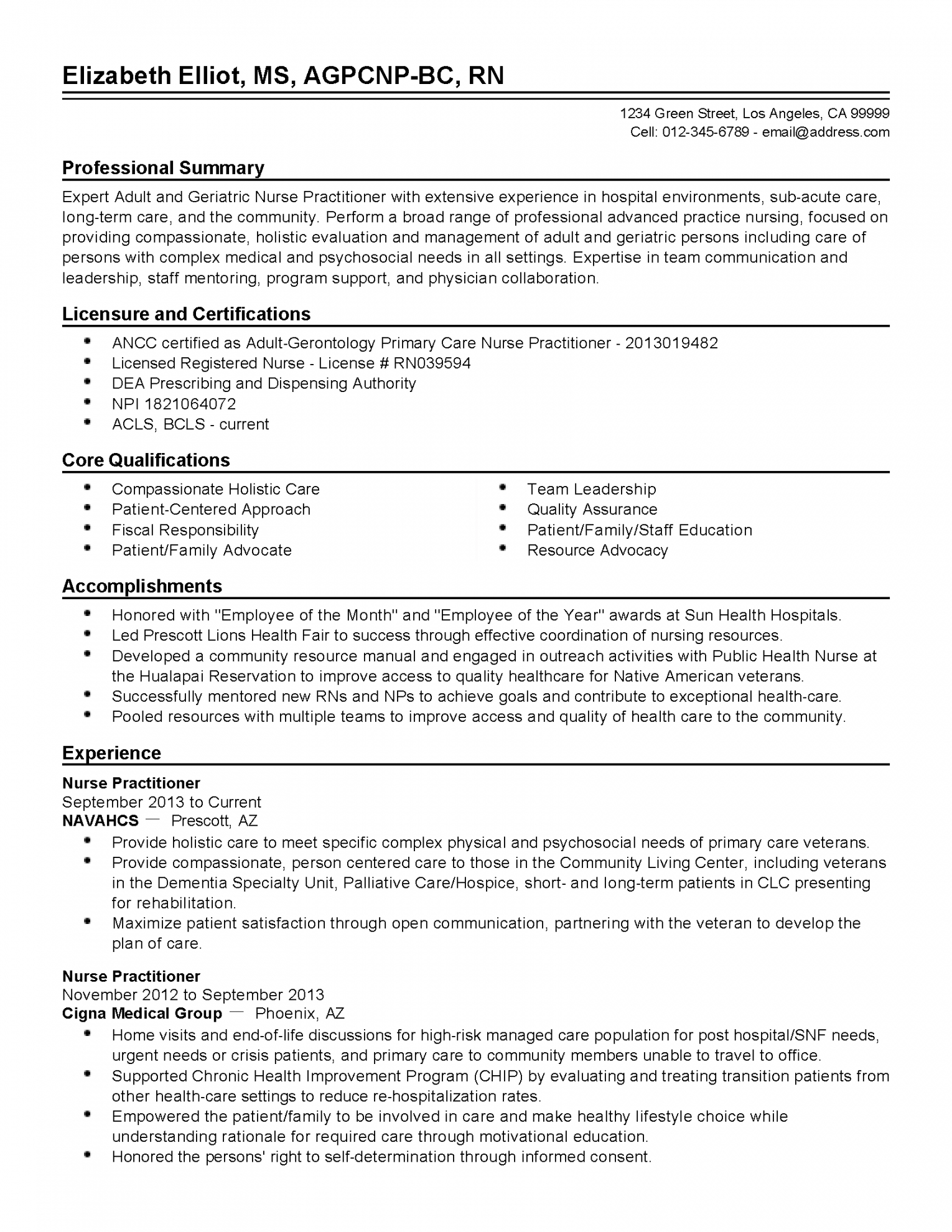 free professional geriatric nurse practitioner templates to nurse practitioner job description template and sample