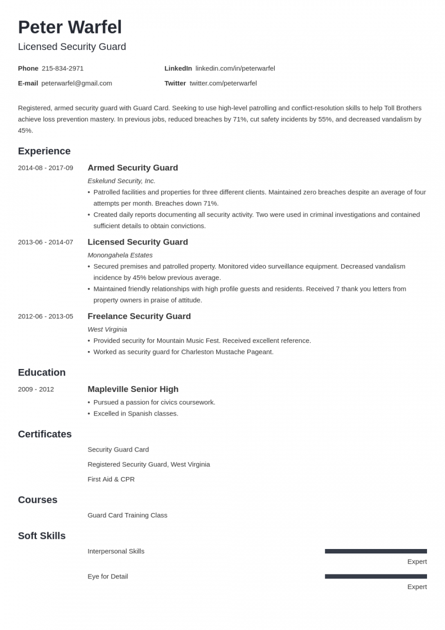 free-security-guard-resume-examples-of-job-descriptions-security