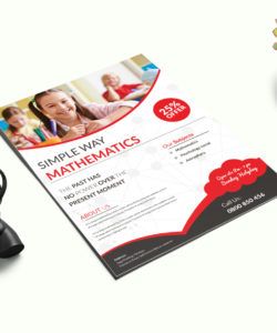 free simple math tutoring flyer design template in word psd math tutoring flyer template and sample