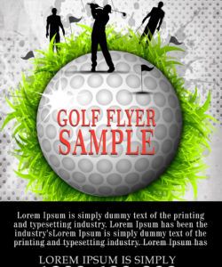 free template golf scramble flyer template golf scramble flyer golf tournament fundraiser flyer template pdf