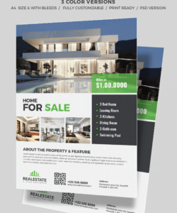 free top 29 free &amp;amp; paid real estate flyer templates 2019 commercial property flyer template doc