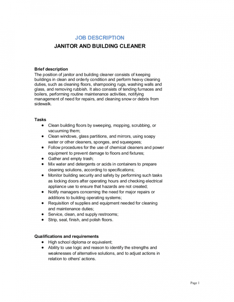 janitor-and-building-cleaner-job-description-template-by-building