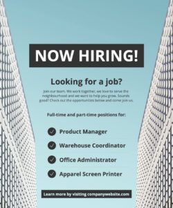 laneway now hiring flyer now hiring template flyer pdf