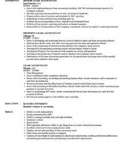 lease accountant resume samples  velvet jobs accounting job description template doc