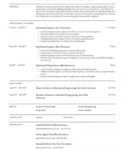 mechanical engineer resume examples &amp;amp; writing tips 2020 mechanical engineer job description template pdf