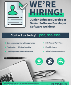 now hiring flyer template now hiring template flyer