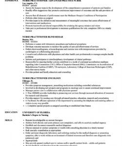 nurse practitioner nurse practitioner resume samples nurse practitioner job description template pdf