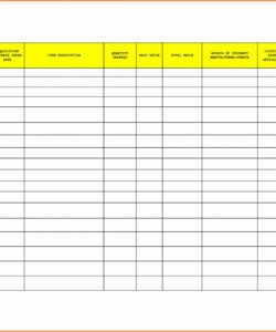 Wps Template Free Download Writer Presentation Office Supply Checklist ...