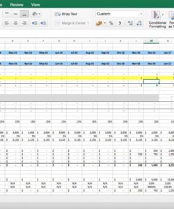 sample forecasting spreadsheet hotel projection budget forecast forecasting budget template