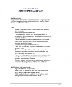 assistant administrative dremelmicro assist attract nics announcement administration