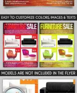 free articles for 24102016 » free download photoshop vector furniture sale flyer template and sample