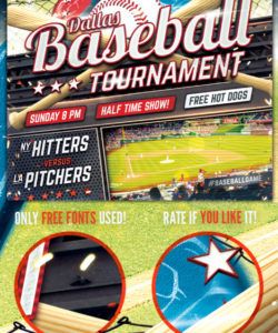 free baseball tournament flyer template baseball tournament flyer template doc