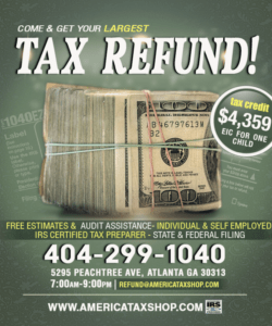 free free tax refund service template psd on behance tax preparer flyer template pdf