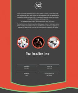 self defense class flyer template  mycreativeshop self defense class flyer template doc