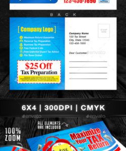 tax preparation graphics designs &amp;amp; templates from graphicriver tax preparer flyer template doc