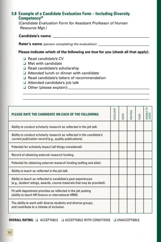 Editable Competency Checklist Template PDF Sample Dremelmicro