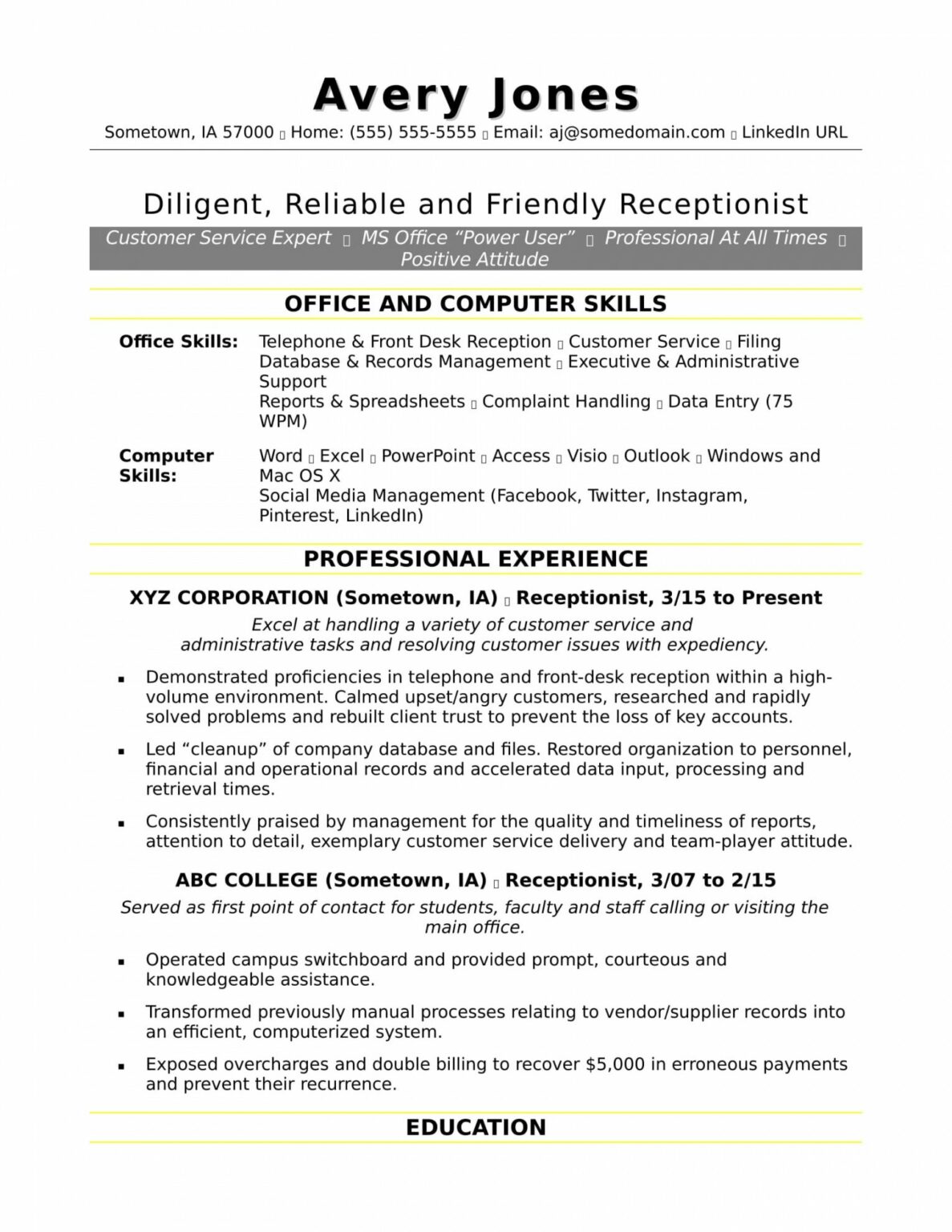 printable-reception-job-description-template-doc-example-dremelmicro