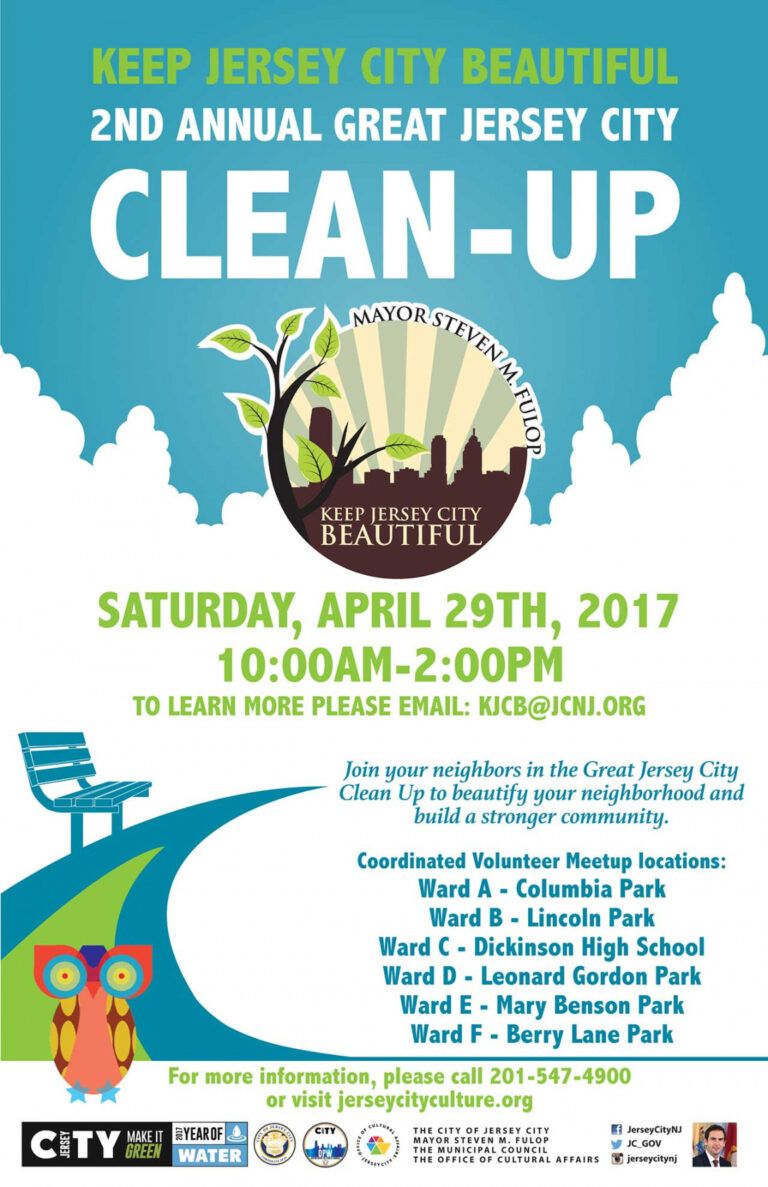 Printable Community Clean Up Flyer Template Excel Sample Dremelmicro