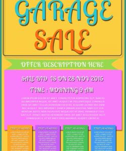 fundraiser flyer template free of awesome free printable raffle fundraiser flyer template and sample