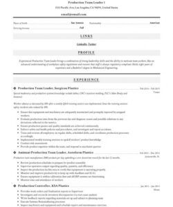 resume examples leadership  best resume ideas worship leader job description template doc