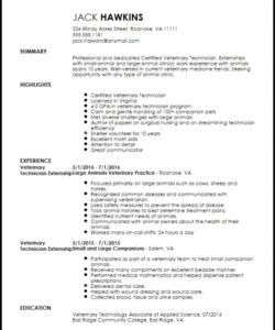 veterinary assistant resume   mt home arts veterinary receptionist job description template pdf