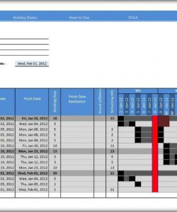 excel spreadsheet gantt chart template — excelxo gantt chart budget template example