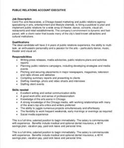 free 8 sample public relations job description templates ideal job description template doc