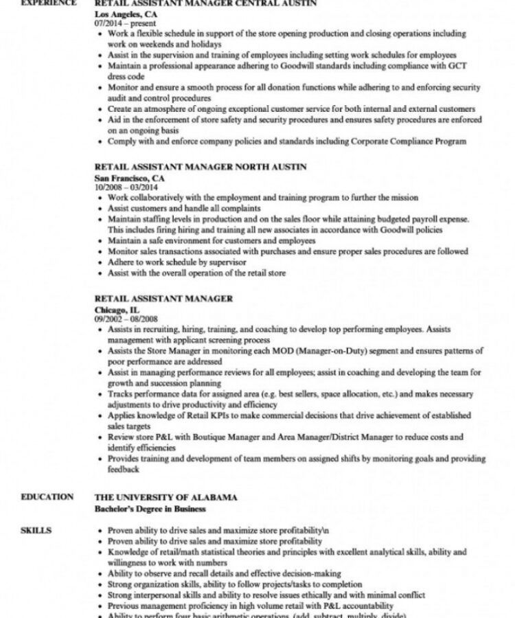 operations-director-job-description-template