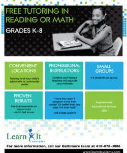 free learn it systems by kerry moran at coroflot summer tutoring flyer template and sample