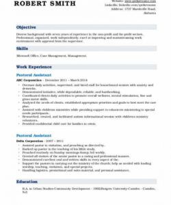 free pastoral assistant resume samples  qwikresume senior pastor job description template