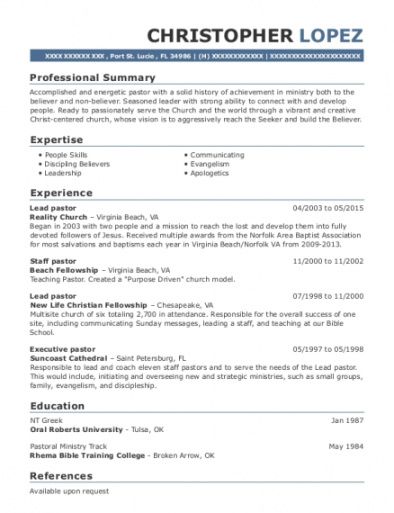 Pastoral Resumes Pastor Resume Template Guide 20 Senior Pastor Job   Pastoral Resumes Pastor Resume Template Guide 20 Senior Pastor Job Description Template And Sample 