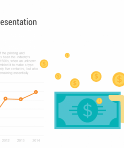 budget flow representation powerpoint template and keynote cam budget presentation template powerpoint word