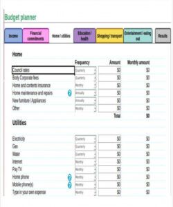 editable 11 business budget templates in excel word pdf  free monthly budget template for small business doc