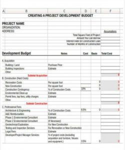 editable 12 non profit budget templates  word pdf excel google budget template for non profit organization pdf